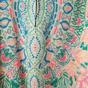 Lilly Pulitzer Shift Kelby Dress size16 NWT!